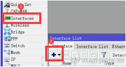 ROS連接IP代理PPTP/L2TP